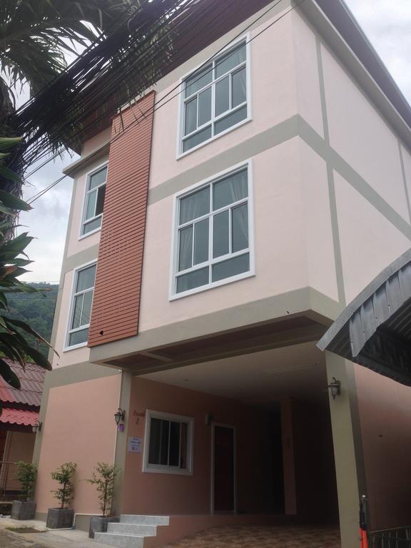 Apartments Baanlaktee 9 Ката Бийч Екстериор снимка