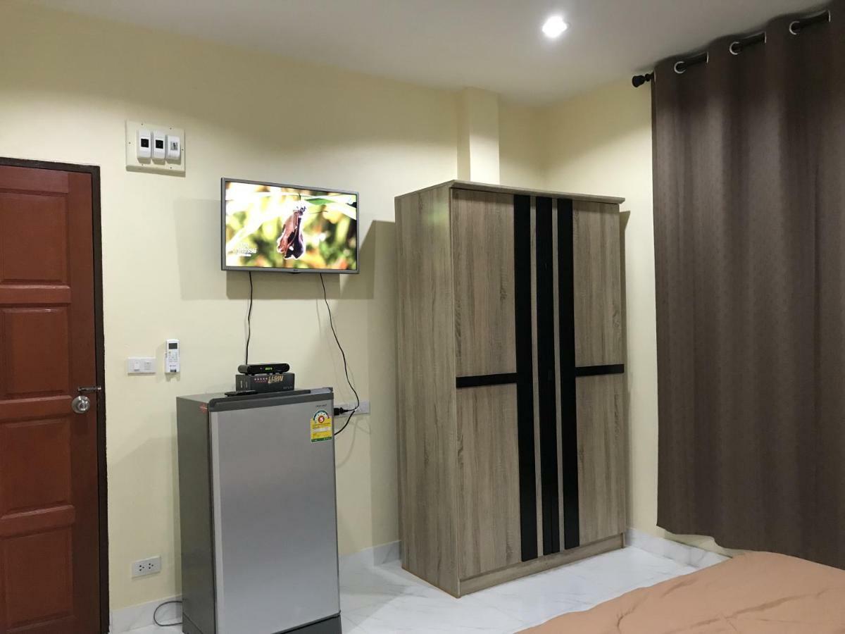 Apartments Baanlaktee 9 Ката Бийч Екстериор снимка
